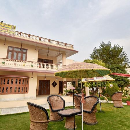 Hotel O The Nandini'S Guest House Jaipur Exteriör bild