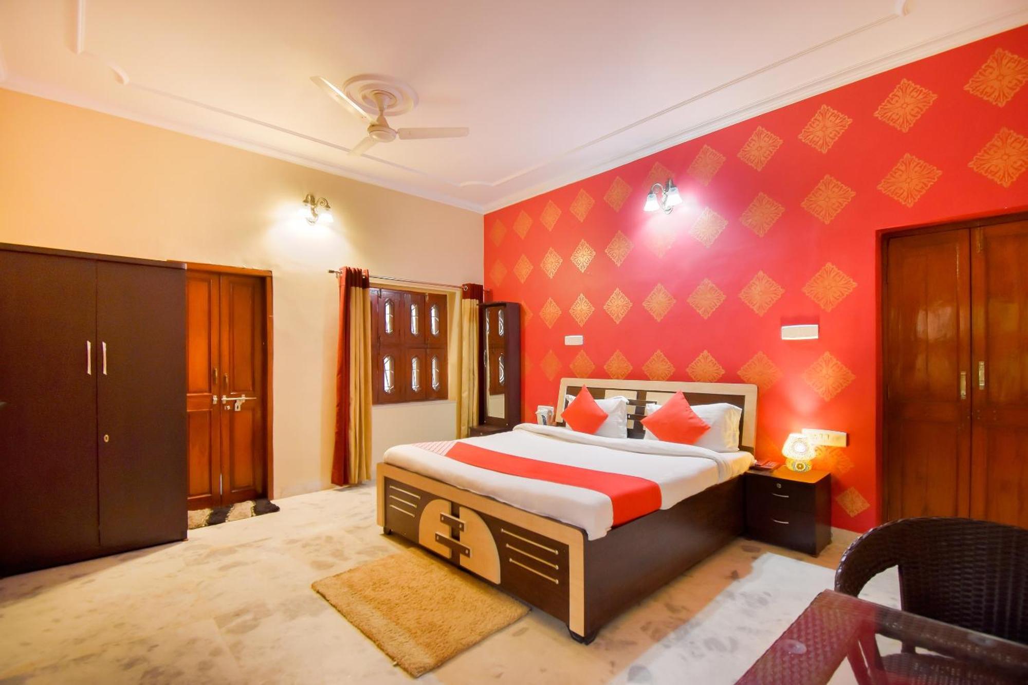 Hotel O The Nandini'S Guest House Jaipur Exteriör bild