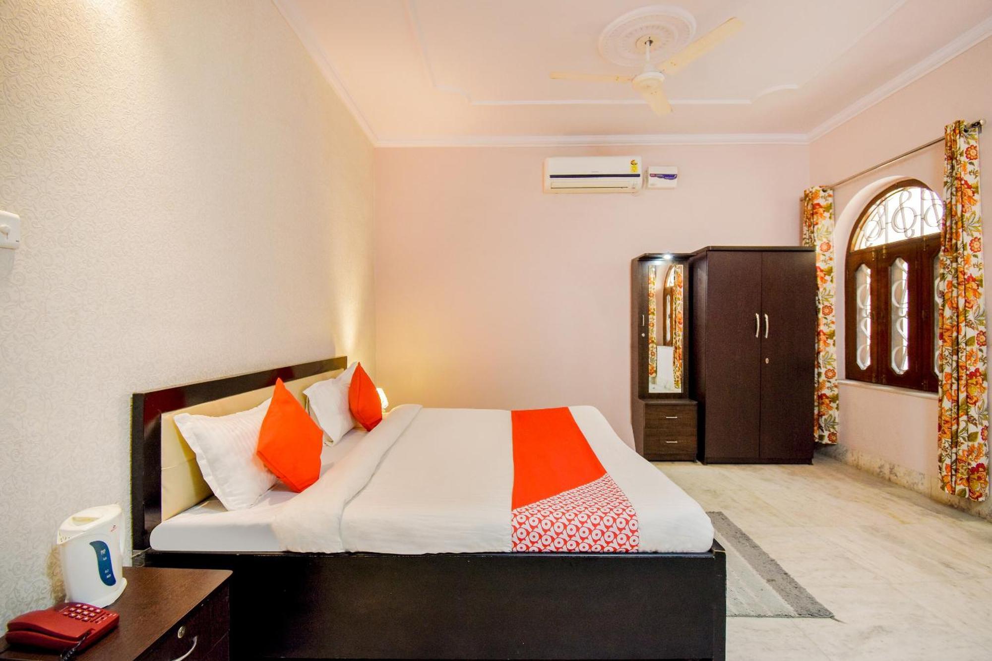 Hotel O The Nandini'S Guest House Jaipur Exteriör bild