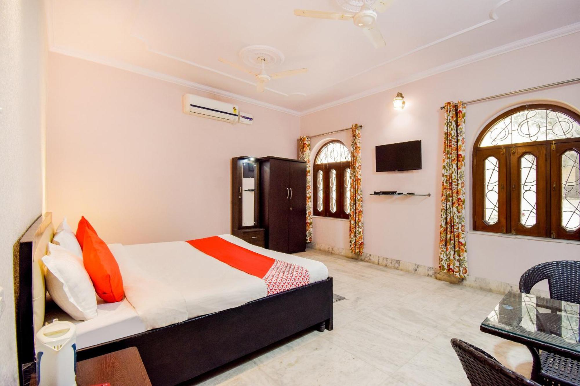 Hotel O The Nandini'S Guest House Jaipur Exteriör bild