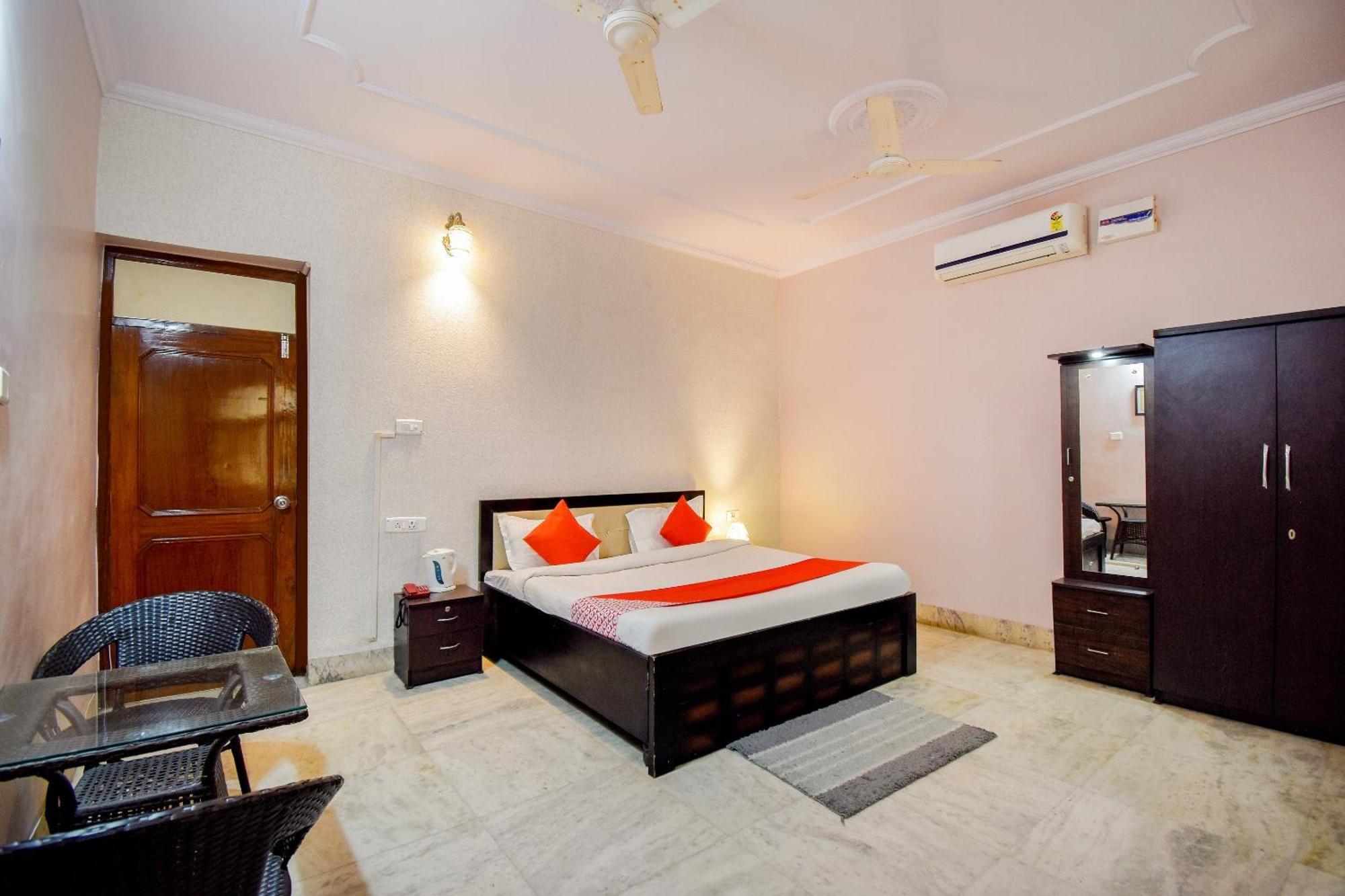 Hotel O The Nandini'S Guest House Jaipur Exteriör bild