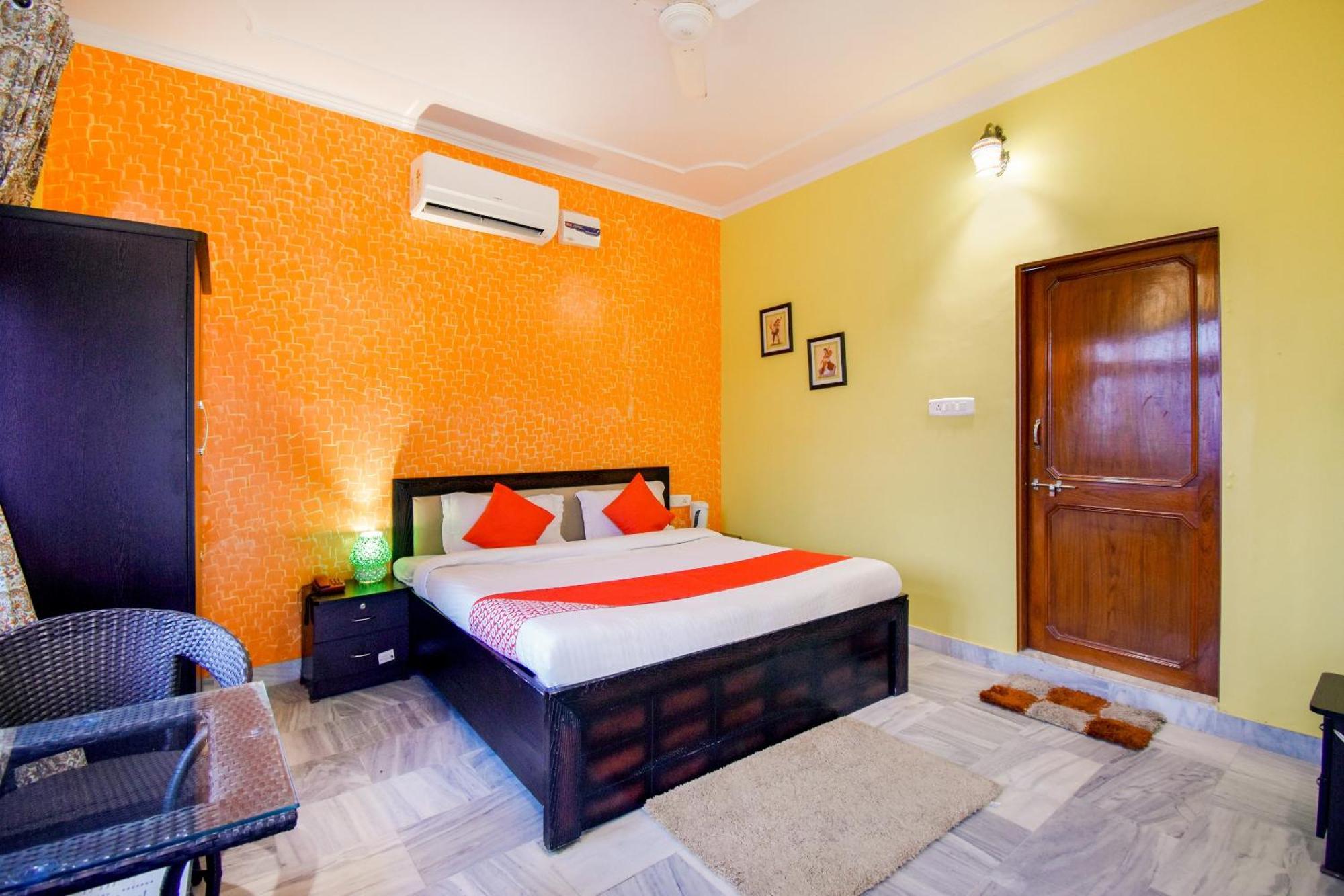 Hotel O The Nandini'S Guest House Jaipur Exteriör bild