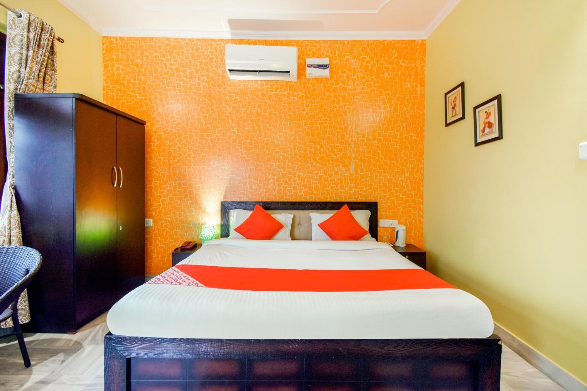 Hotel O The Nandini'S Guest House Jaipur Exteriör bild
