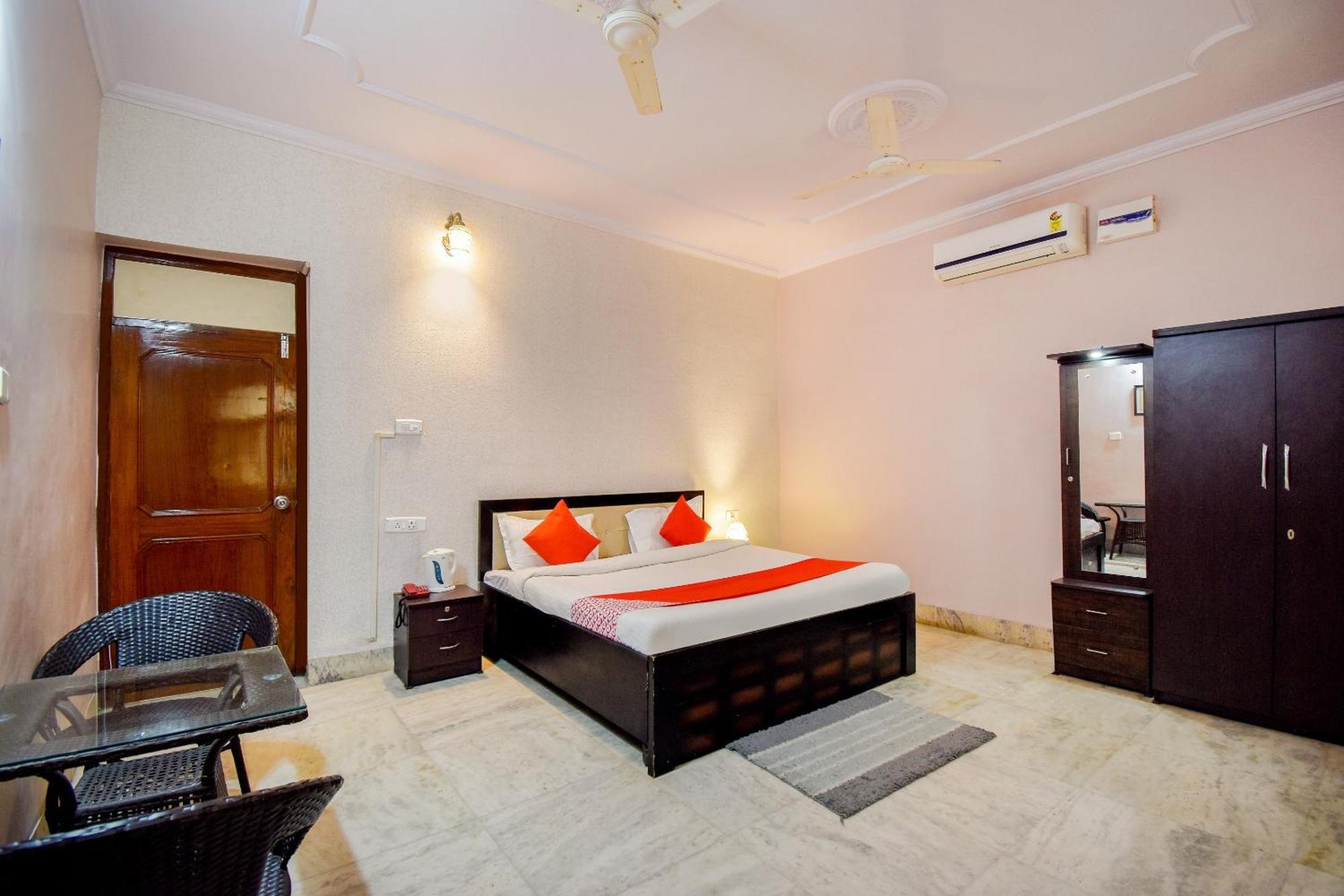 Hotel O The Nandini'S Guest House Jaipur Exteriör bild