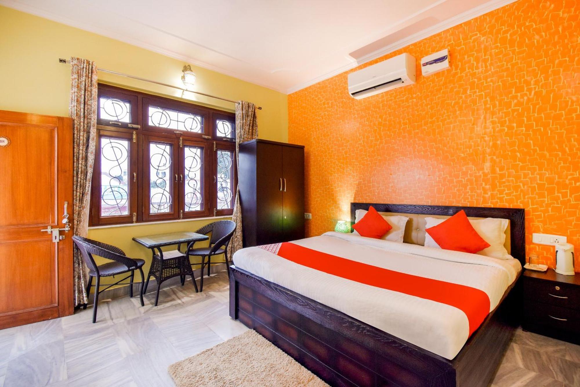 Hotel O The Nandini'S Guest House Jaipur Exteriör bild