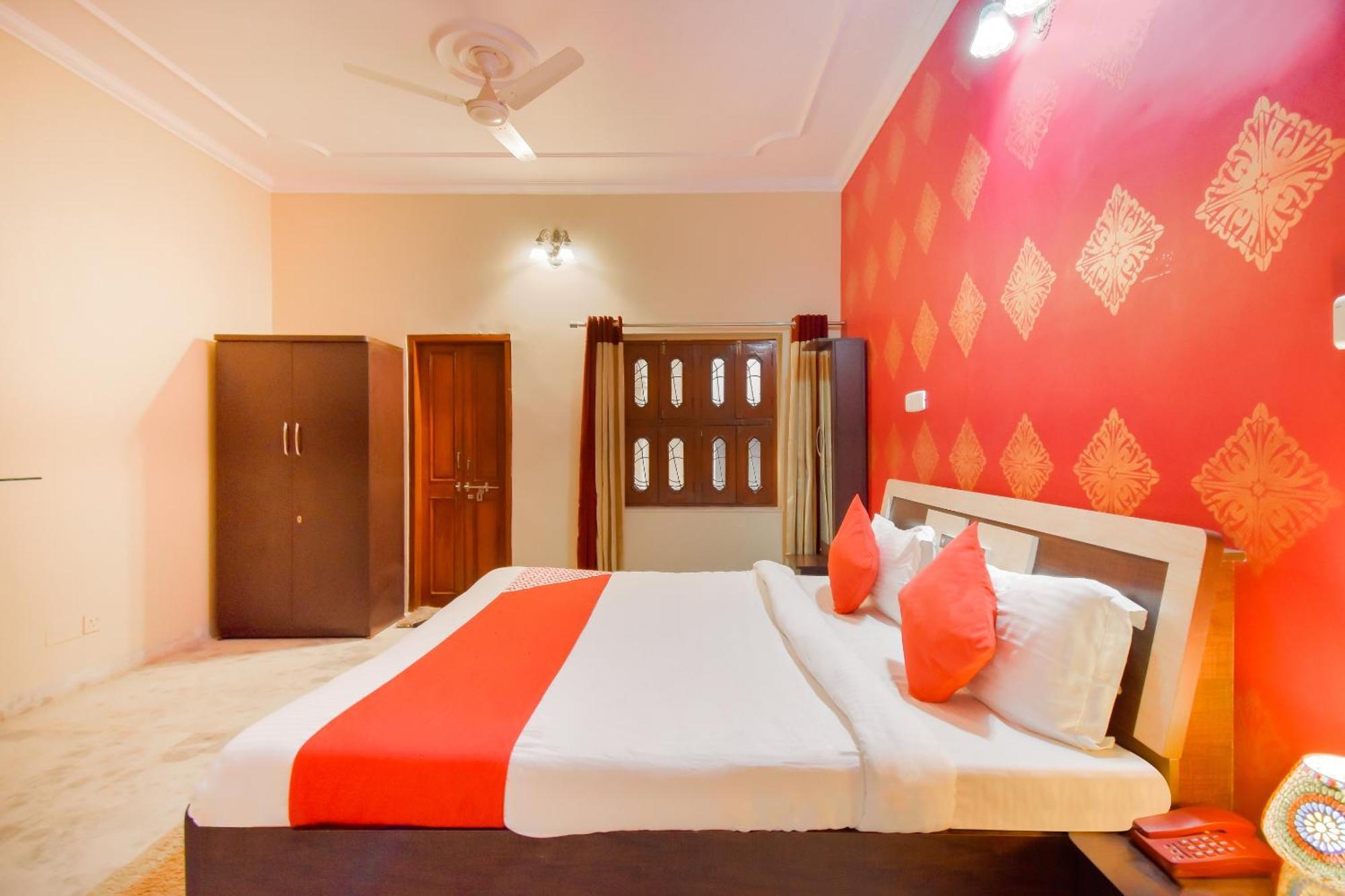 Hotel O The Nandini'S Guest House Jaipur Exteriör bild