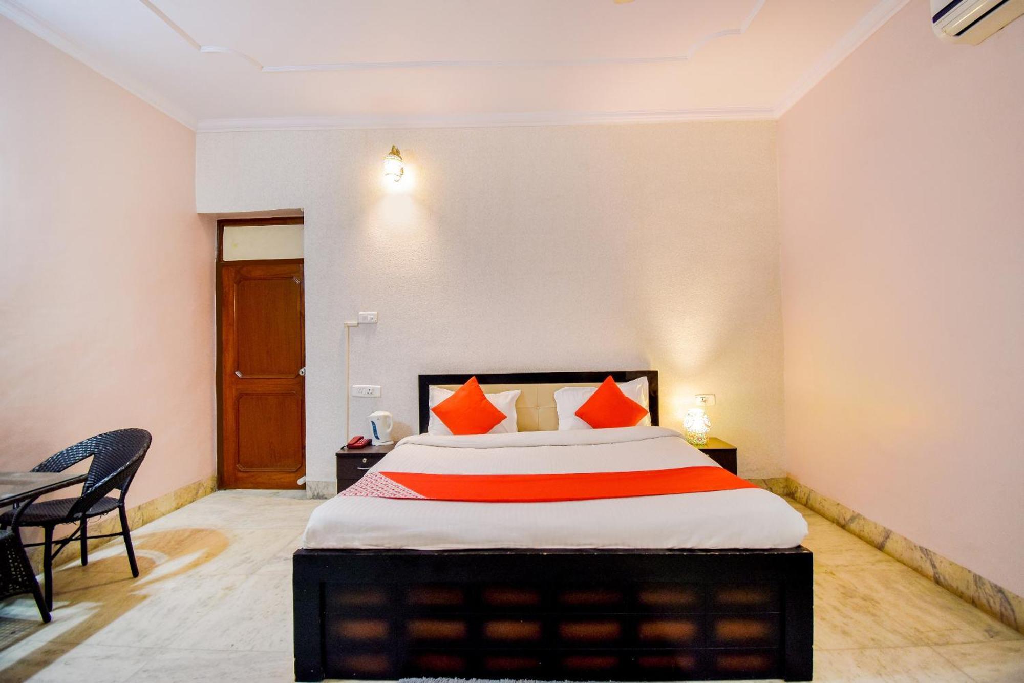 Hotel O The Nandini'S Guest House Jaipur Exteriör bild