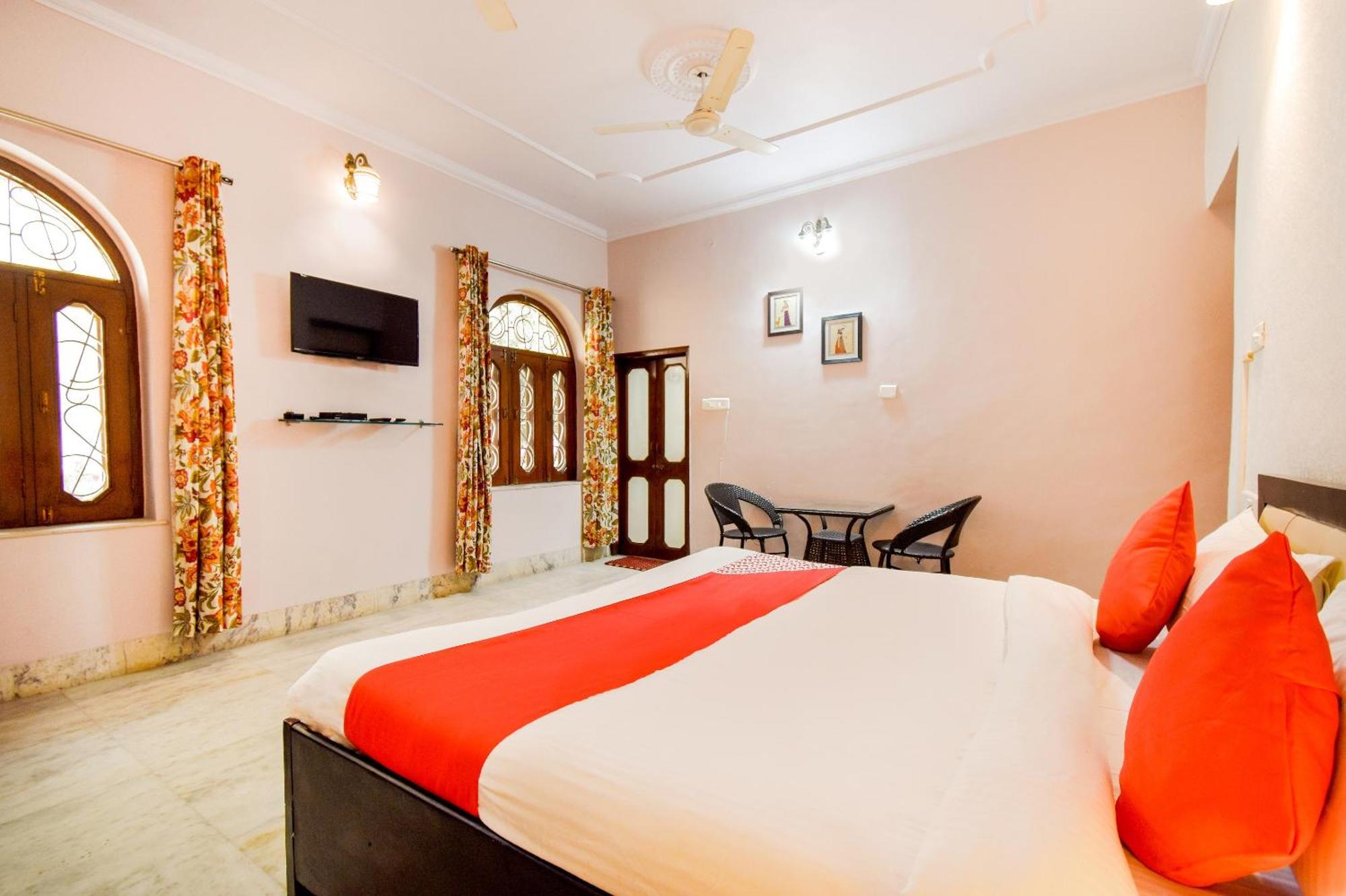 Hotel O The Nandini'S Guest House Jaipur Exteriör bild