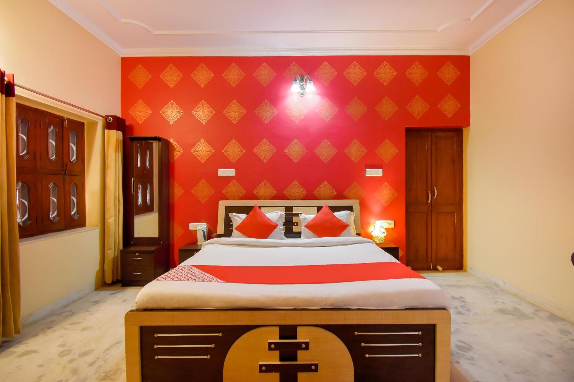 Hotel O The Nandini'S Guest House Jaipur Exteriör bild