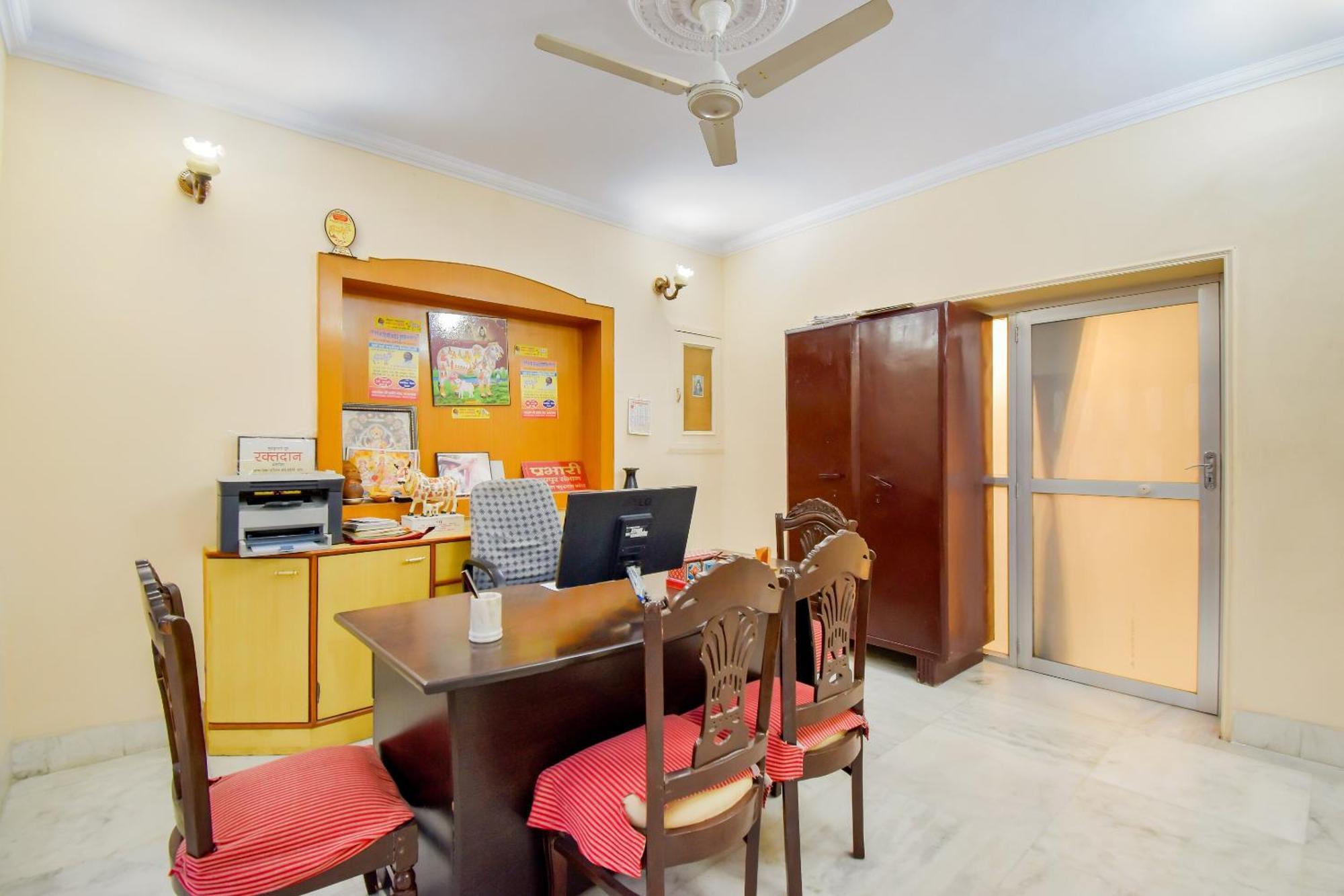 Hotel O The Nandini'S Guest House Jaipur Exteriör bild
