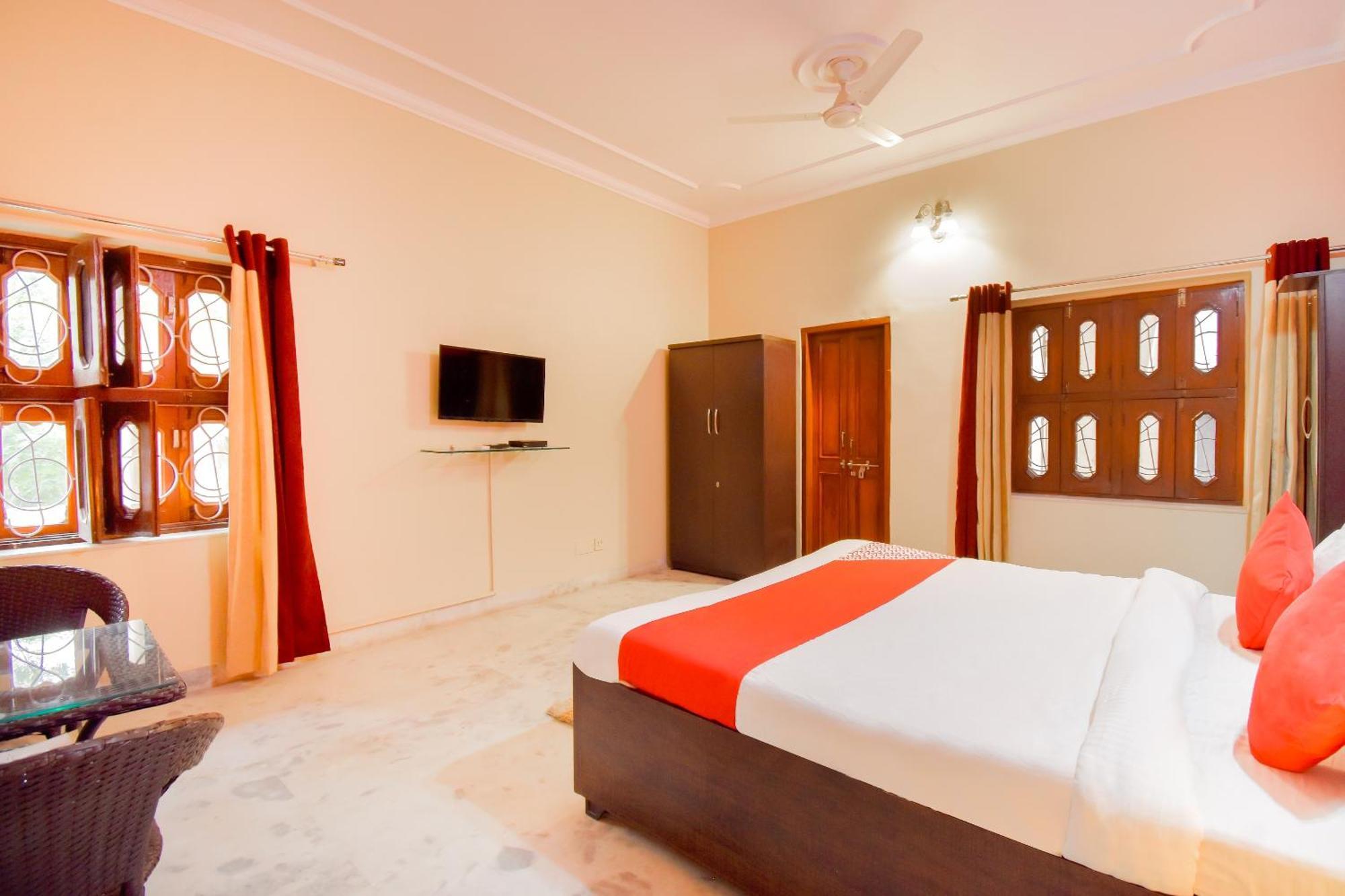 Hotel O The Nandini'S Guest House Jaipur Exteriör bild